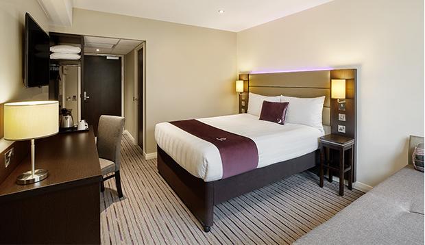 Premier Inn Premier Inn Skegness Seafront Eksteriør bilde