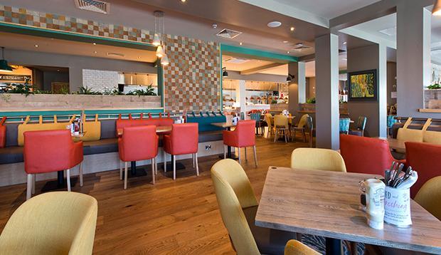 Premier Inn Premier Inn Skegness Seafront Eksteriør bilde